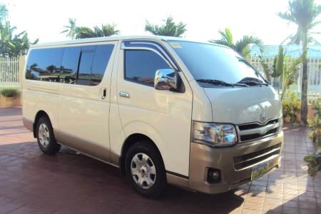 当店提携先のハイヤー