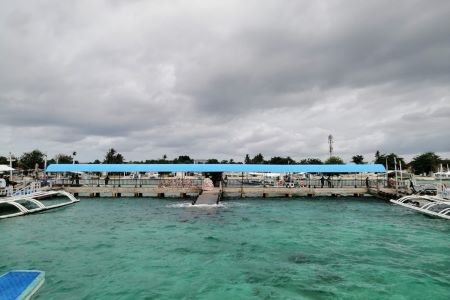 マラパスクアの新しい港の写真